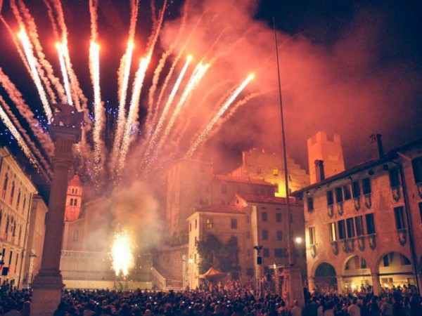 Le manifestazioni nel Feltrino - Estate 2015 