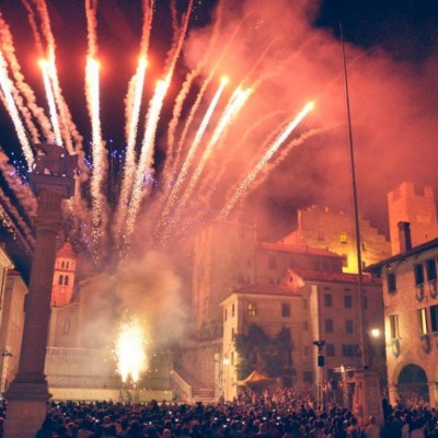 Le manifestazioni nel Feltrino - Estate 2015 