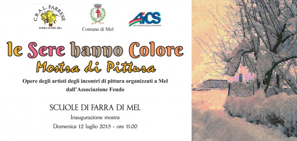 mostra di pittura