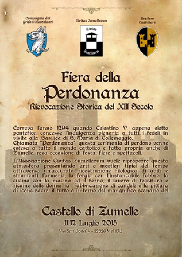 fiera della perdonanza  