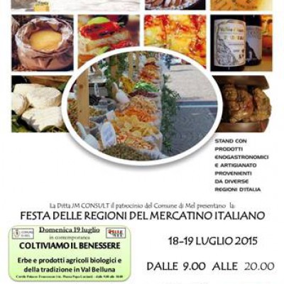 festa delle regioni mercatino italiano