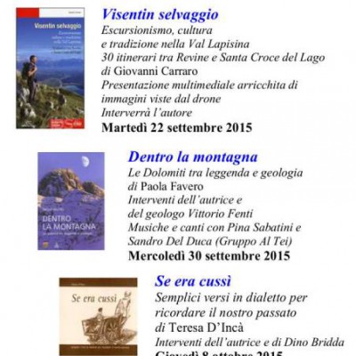 presentazione libri