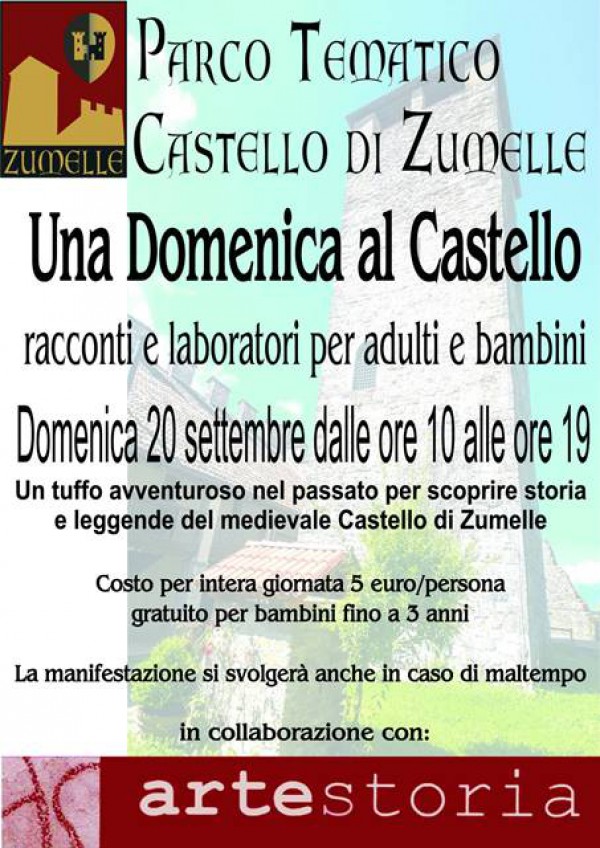 domenica al castello