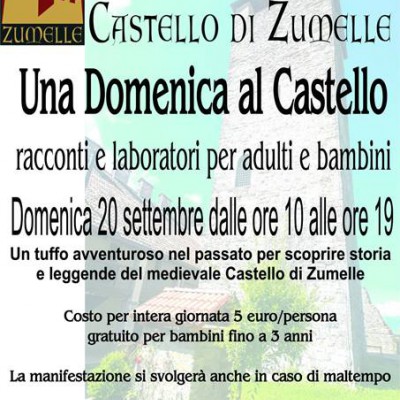 domenica al castello