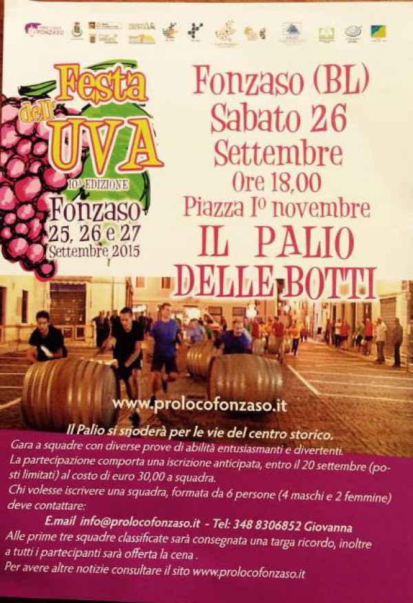 festa dell'uva