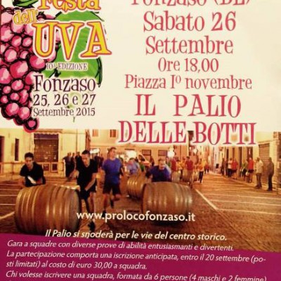 festa dell'uva