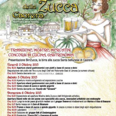 sagra della zucca