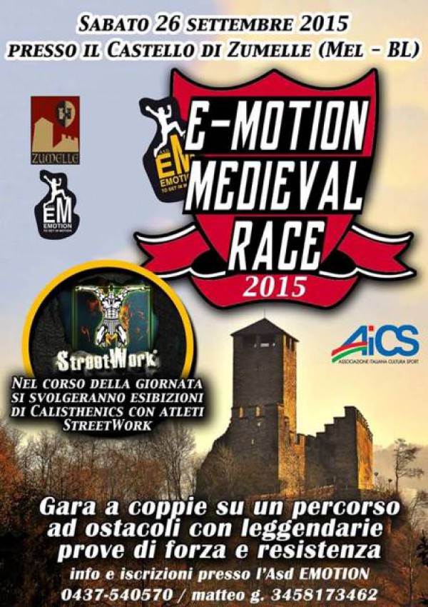 medieval race