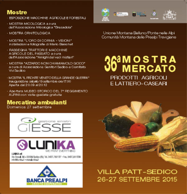 mostra mercato