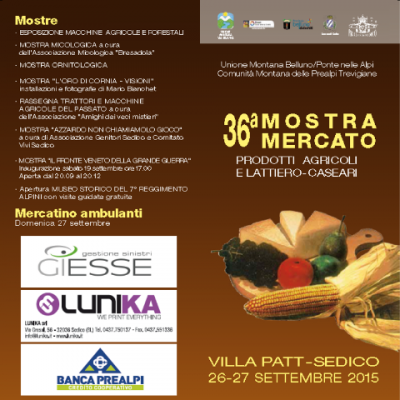 mostra mercato